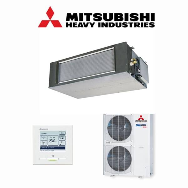 mitsubishi Ducted System