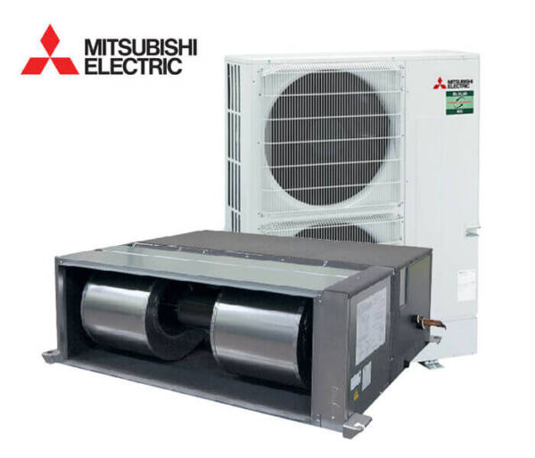 Mitsubishi Electric 17kW PEA-RP170WJA Ducted