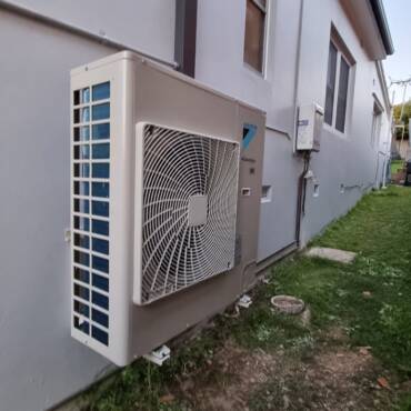 Project – Daikin ducted system installation at Naremburn
