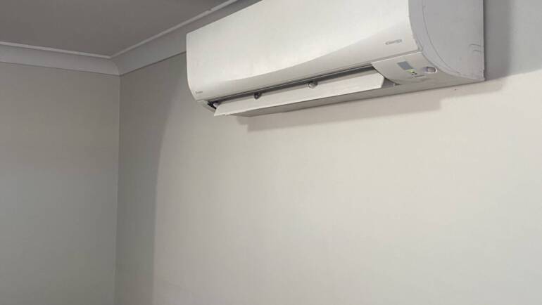 Project – Daikin multi system installation at Cammeray.