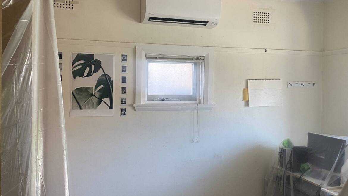 Project – Daikin multi system installation at Mosman.