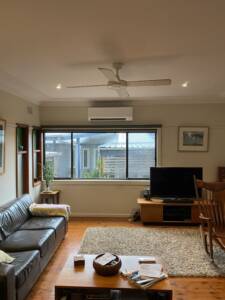 Daikin Cora installed in a house at Seaforth