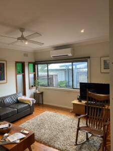 Split system installed at Seaforth