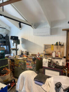 Mitsubishi split system installed at Cammeray