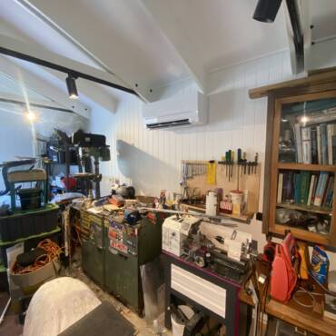 Project – Mitsubishi Electric split system installed at Cammeray