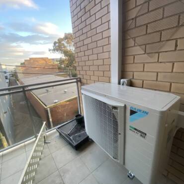 Project – Daikin ducted system installation at Cremorne