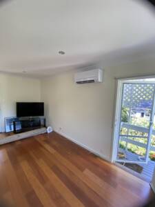 Twin head multi system at Neutral Bay